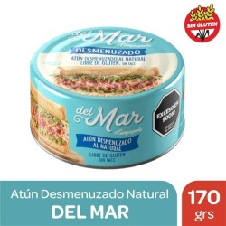 LC ATUN DESM NATURAL x170g