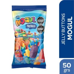 MOGUL FRUTALES 10x50g