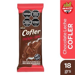 MINI COFLER LECHE 16x18g