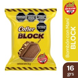 COFLER BLOCK 16UNx16g