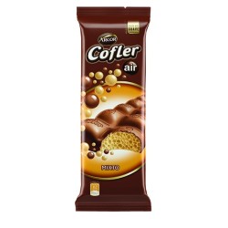 COFLER AIRE BLANCO/LECHE X 100gr