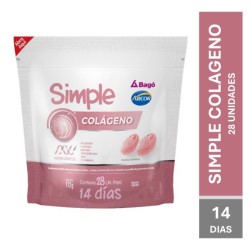 SIMPLE COLAGENO x28 un