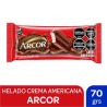 HEL. ARCOR CREMA AMERICANA x20u