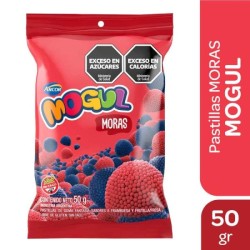 MORAS MOGUL 10x50g