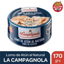 LC ATUN AL NATURAL x170g.