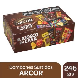 SELECC. DE CHOCOL.SURT. x246g.