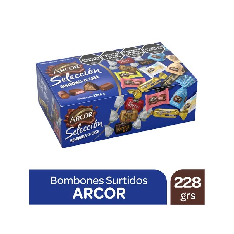 SELECCION ARCOR x228g