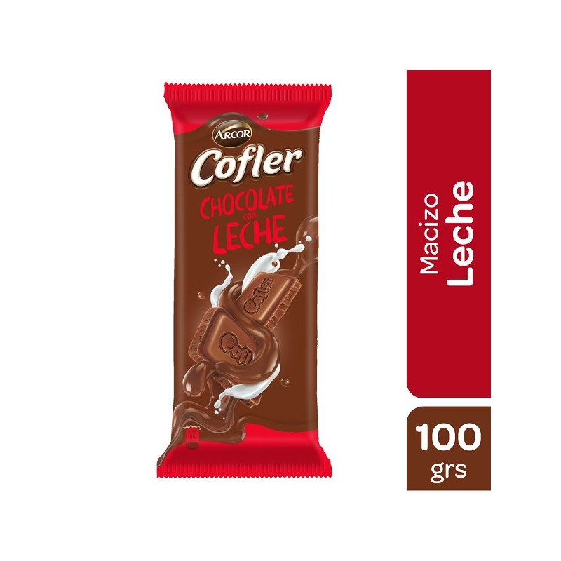 COFLER LECHE X 100gr