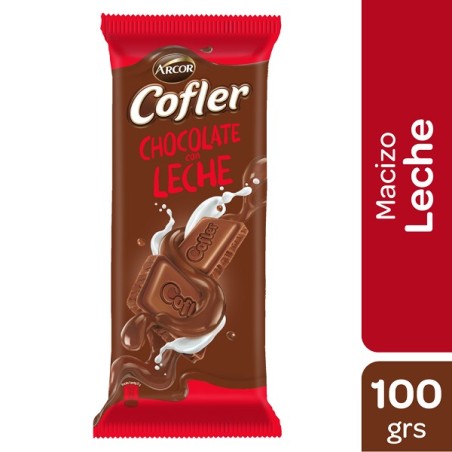 COFLER LECHE X 100gr