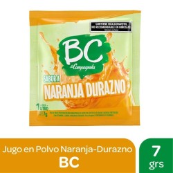 POLVO BC NAR/DUR x 18u