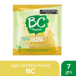 POLVO BC ANANA x 18u