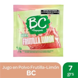 POLVO BC FRUTI-LIMON x18u.