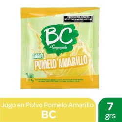 POLVO BC POM/AMA x 18u