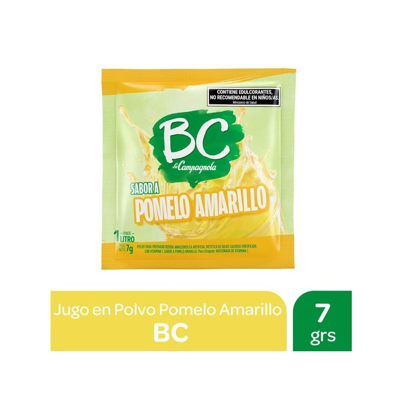 POLVO BC POM/AMA x 18u