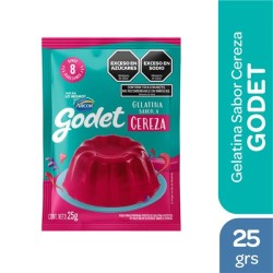 GEL GODET CEREZA x30g