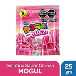 GEL MOGUL CEREZA x25g