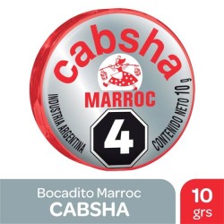 CABSHA MARROC 24x10g