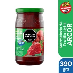 MERM.DIET FRUTILLA x390g