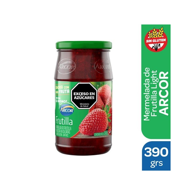 MERM.DIET FRUTILLA x390g