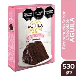 TORTA AGUILA CHOCOLATE x530g