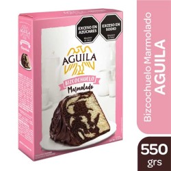 TORTA AGUILA MARMOLADA x550g