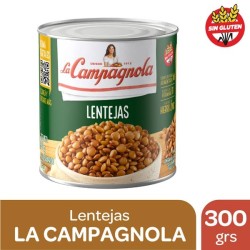 LC LENTEJAS x300gr