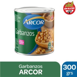 GARBANZOS SEC.ARCORx300g.