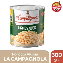 LC POROTOS ALUBIA x300g.