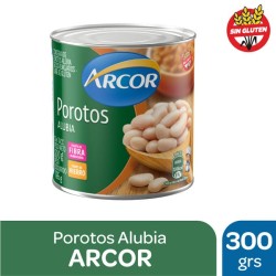 POROTOS ALUBIA ARCOR x300g