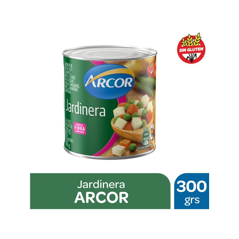 JARDINERA ARCOR x300g