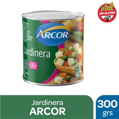 JARDINERA ARCOR x300g