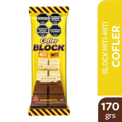 COFLER BLOCK BCO/LECH x170g