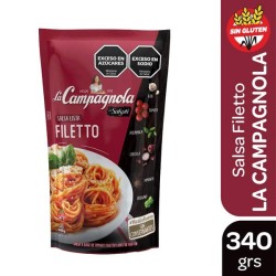 LC SALSA FILETTO x340g