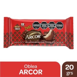 OBLEA ARCOR x20G