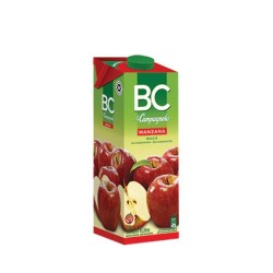 BC JUGO MANZANA X 1LT C/TAPA