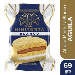 ALF.MINI TORTA BLANCO x69g