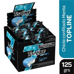 TOPLINE 7 TURBO MINT x125G