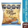 PAQ. BUTTER TOFFEES LECHE x140g