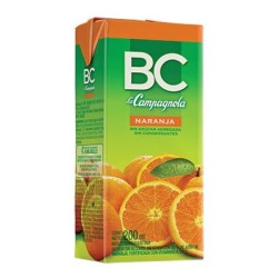 JUGO BC NARANJA X 200ml