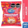 PAQ. CAR. RELLENO FRUTAL x140g