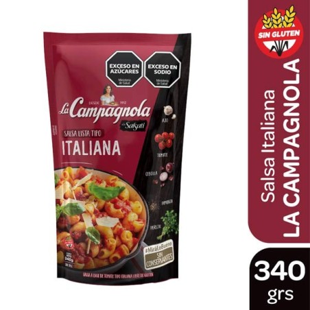 LC SALSA ITALIANA x340g