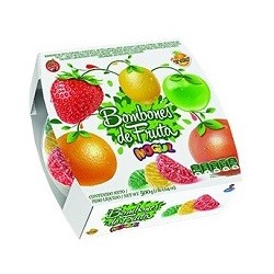 BOMBON DE FRUTA X 500gr