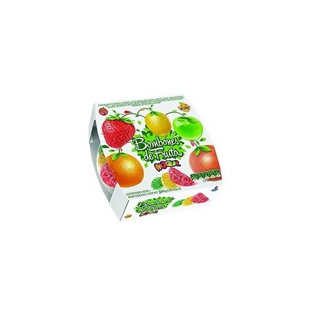 BOMBON DE FRUTA X 500gr