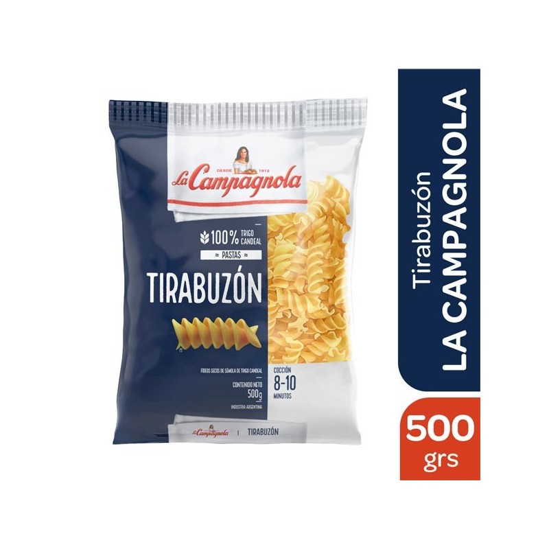 LC TIRABUZON x500g