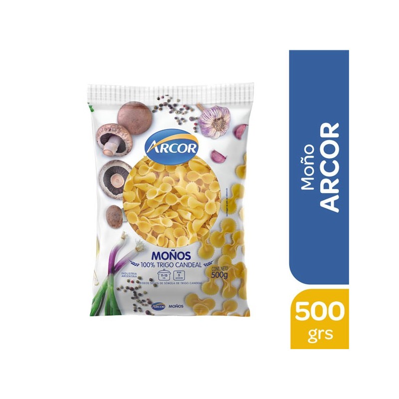 MOÑOS ARCOR x500g