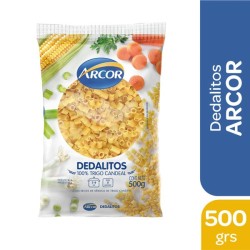 DEDALITOS ARCOR x500g