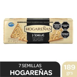 HOGAREÑAS 7 SEMILLA x189g