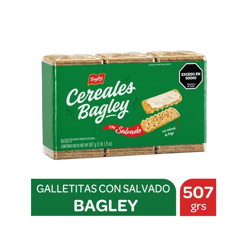 CER. BAGLEY SALV 3x169g