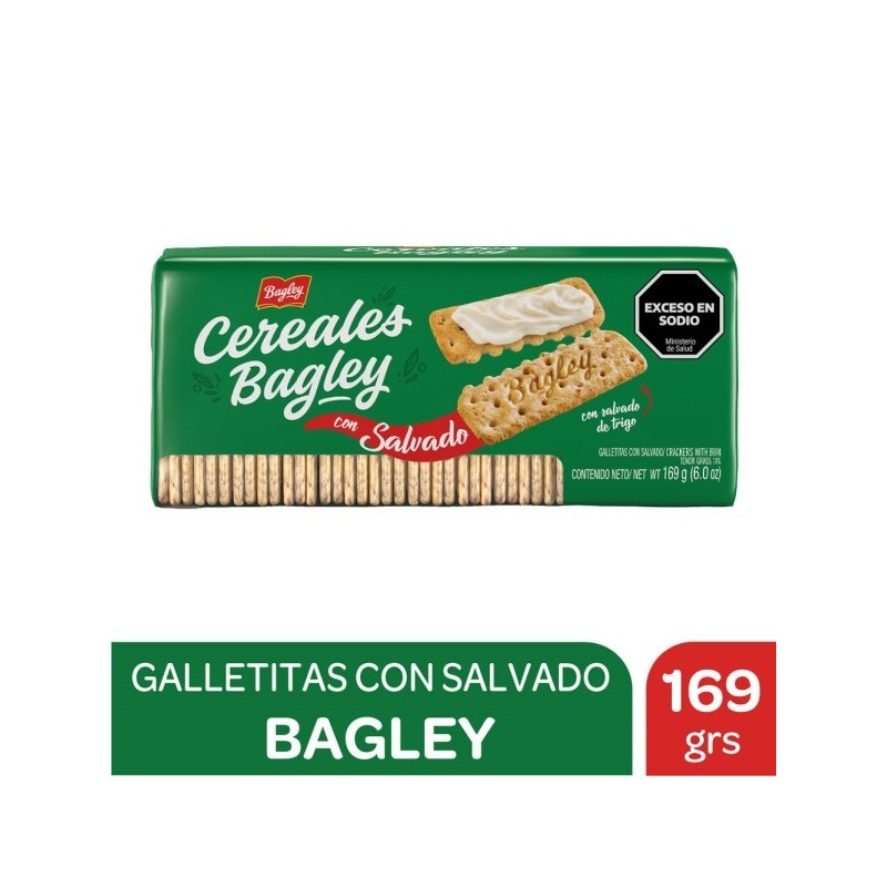 CER. BAGLEY SALVADO x169g