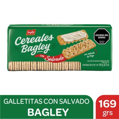 CER. BAGLEY SALVADO x169g